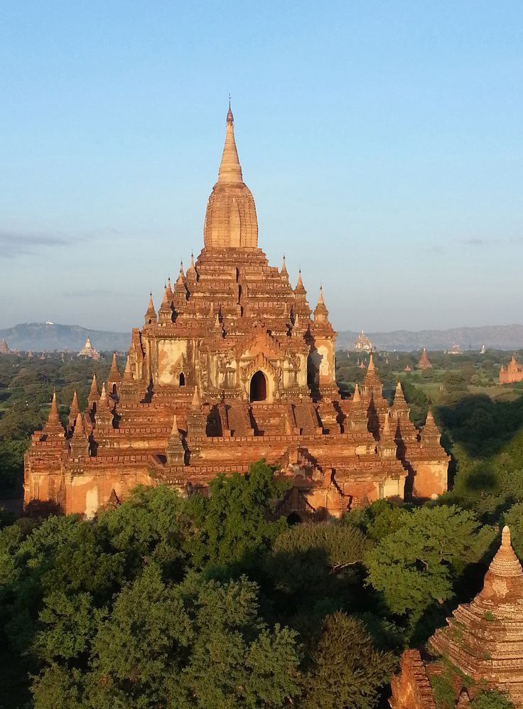 Bagan View
